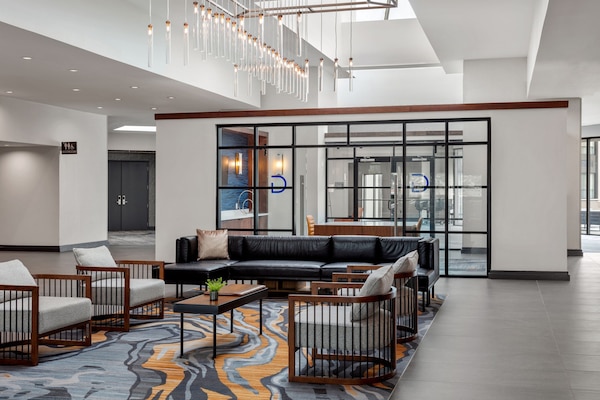 Ruang Istirahat Lobi