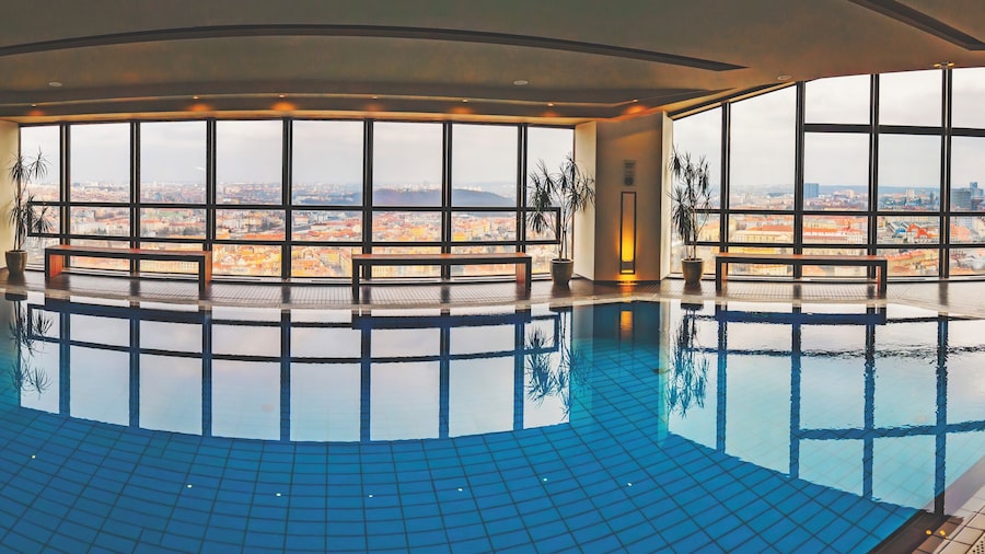 Grand Hotel Prague Towers
