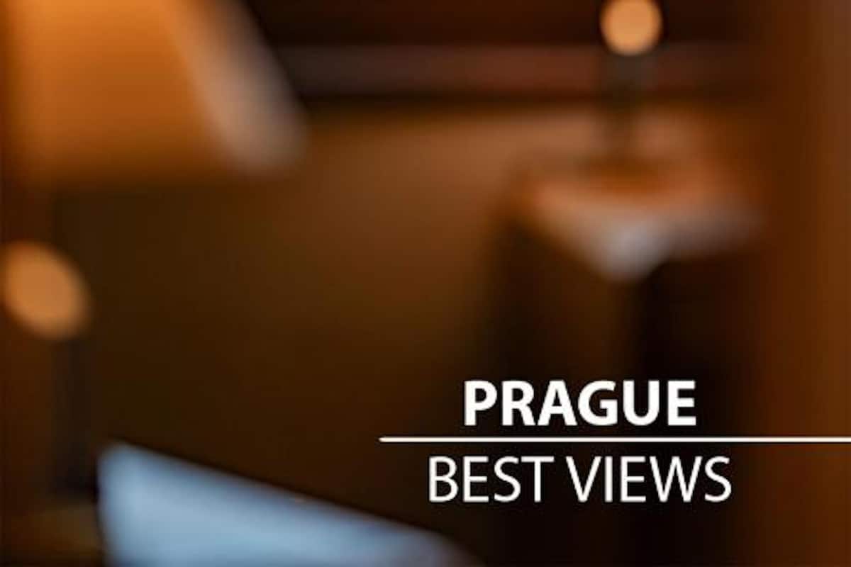 Superior Room, City View (Superior Room with Prague Castle View)