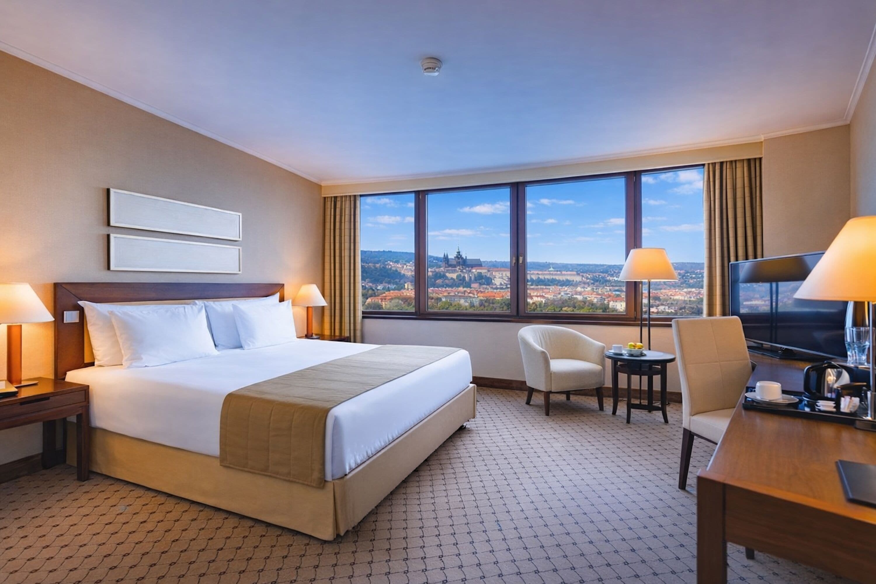 Foto - Grand Hotel Prague Towers - Czech Leading Hotels