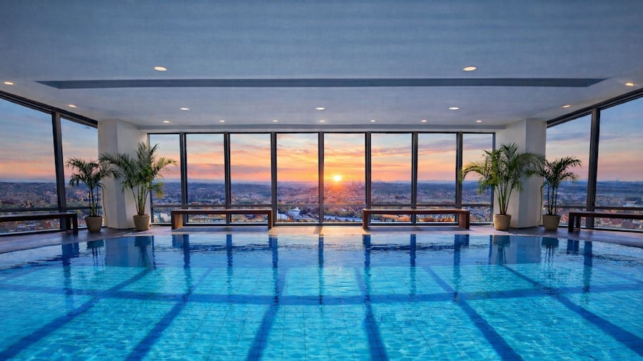 Grand Hotel Prague Towers