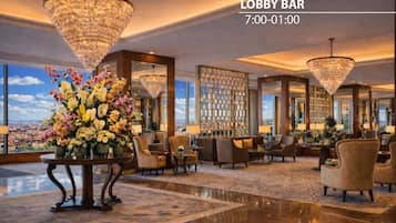 Bar (in der Unterkunft)