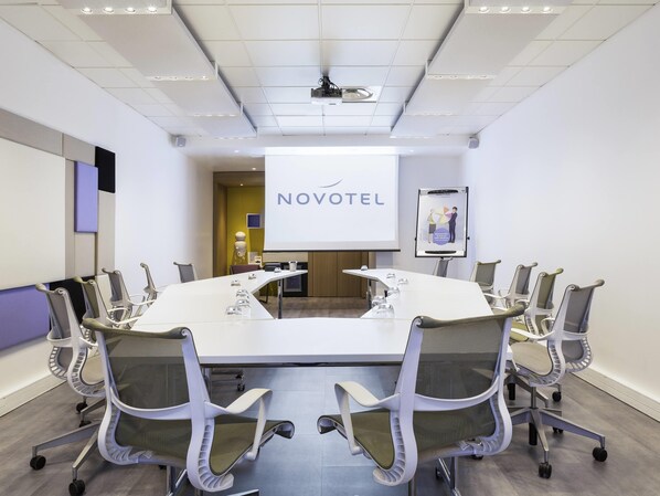 Meeting facility - Novotel Paris Charles de Gaulle Airport (Tremblay-en-France)