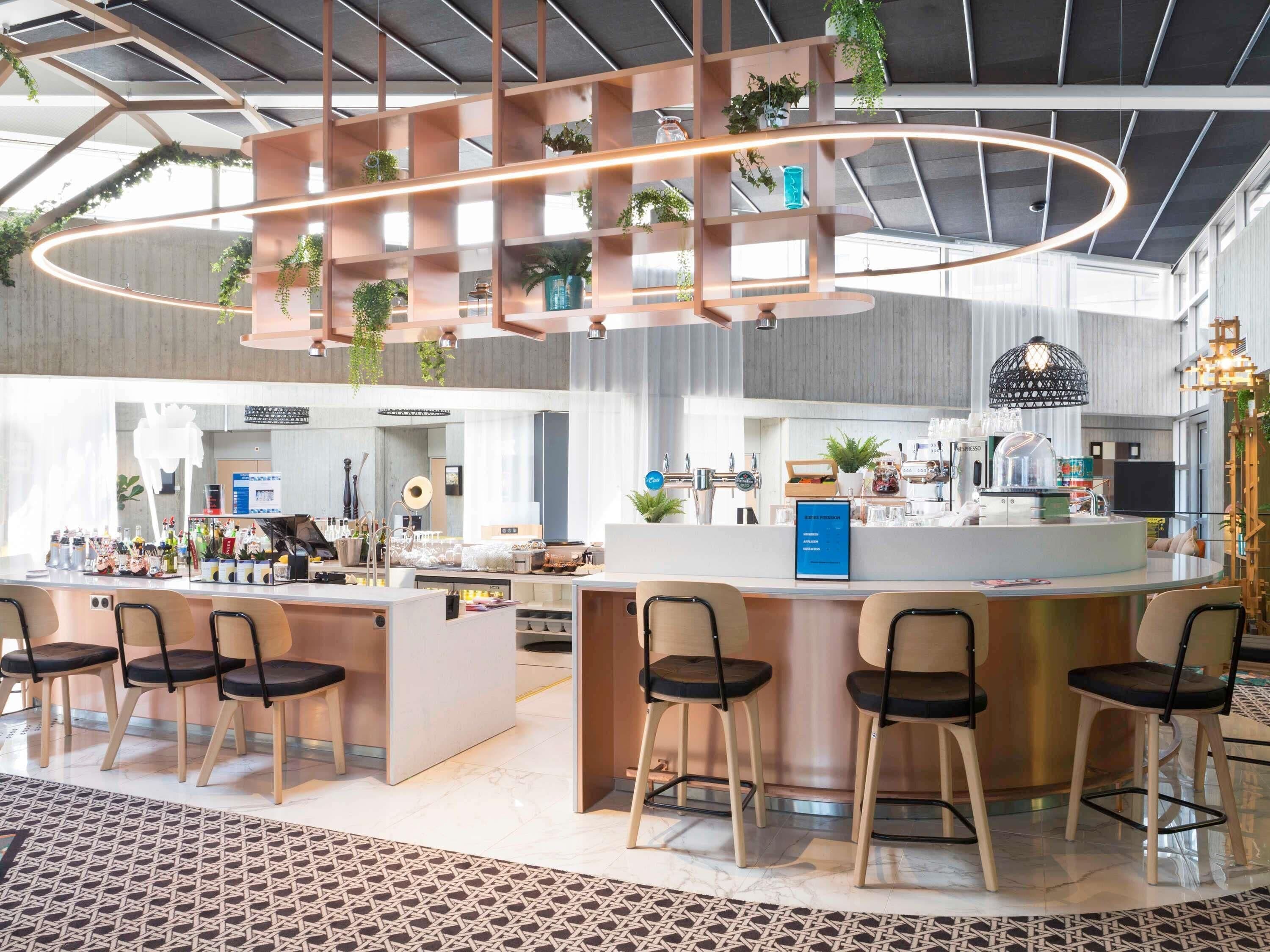 Bar (på boendet)