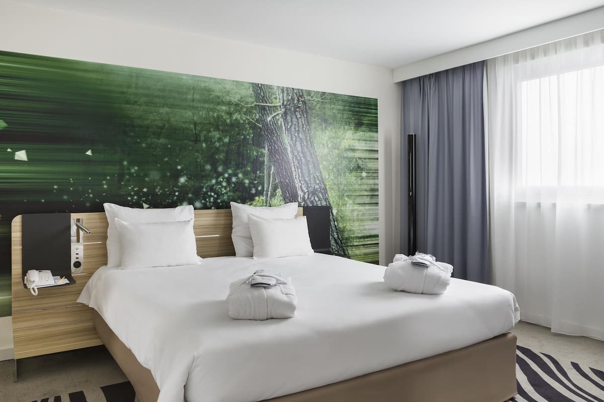 Suite, 1 lit double | 1 chambre, literie de qualité supérieure