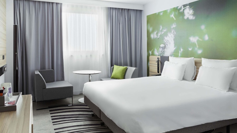 Novotel Paris Charles de Gaulle Airport