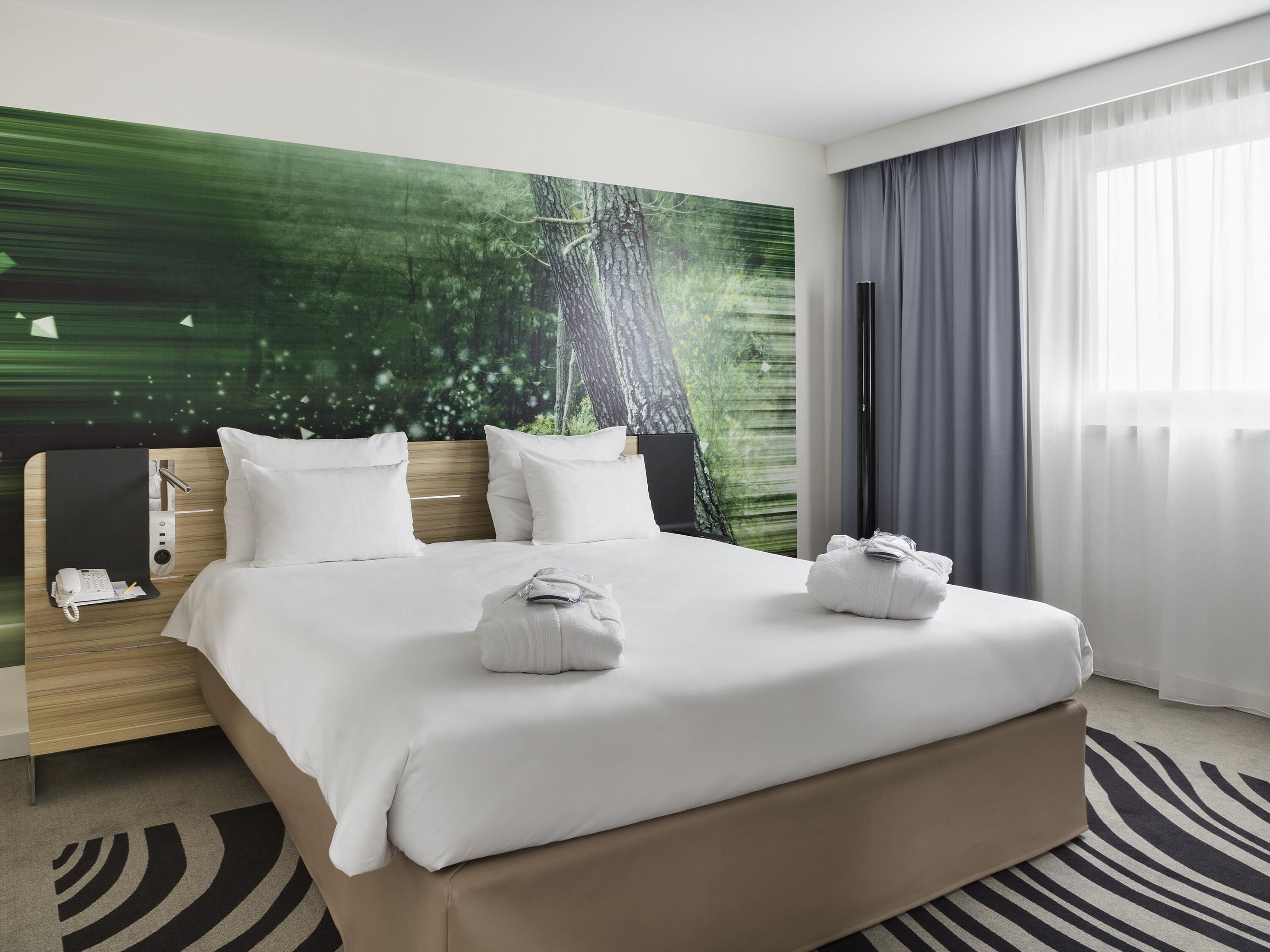Suite, 1 Double Bed