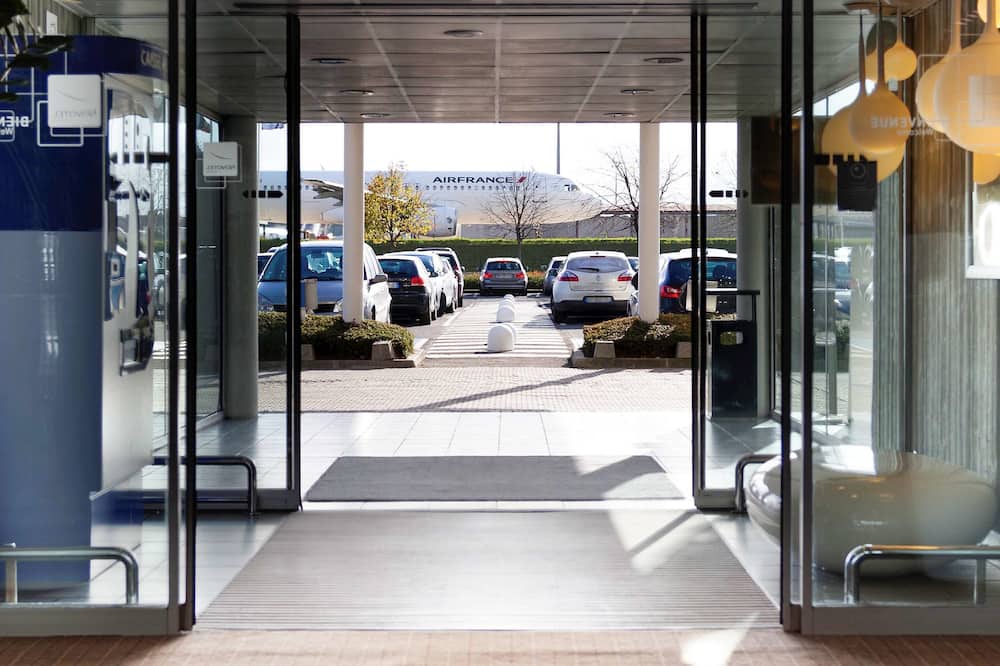 Novotel Paris Charles de Gaulle Airport