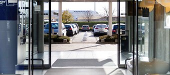 Novotel Paris Charles de Gaulle Airport