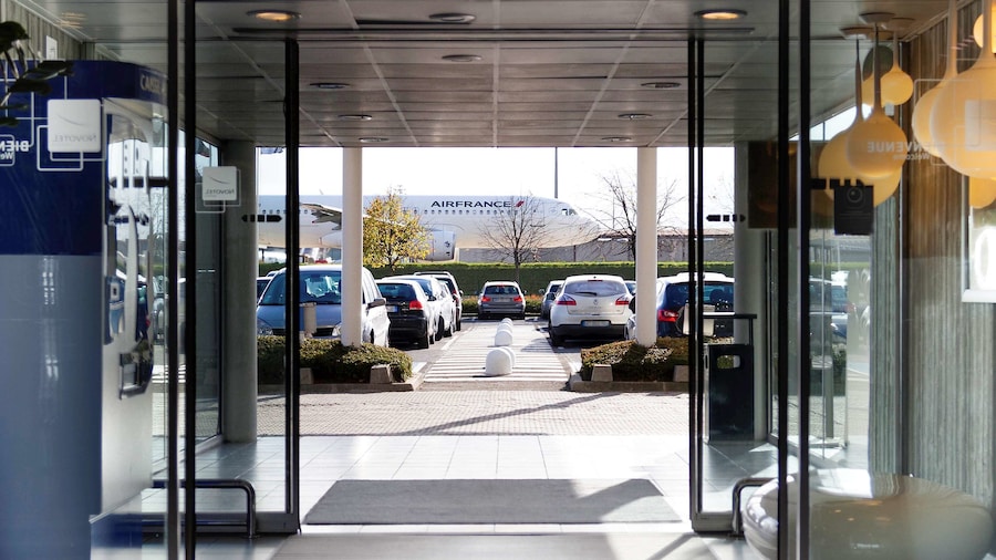 Novotel Paris Charles de Gaulle Airport