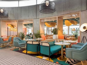 Exterior - Novotel Paris Charles de Gaulle Airport (Tremblay-en-France)