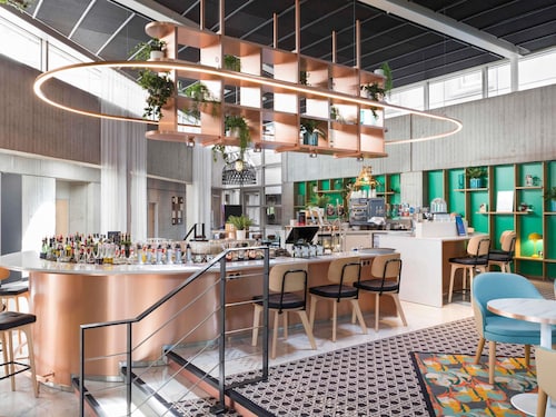 Novotel Paris Charles de Gaulle Airport