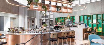 Novotel Paris Charles de Gaulle Airport