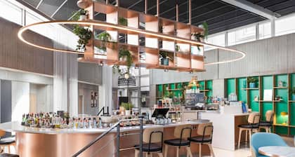 Novotel Paris Charles de Gaulle Airport