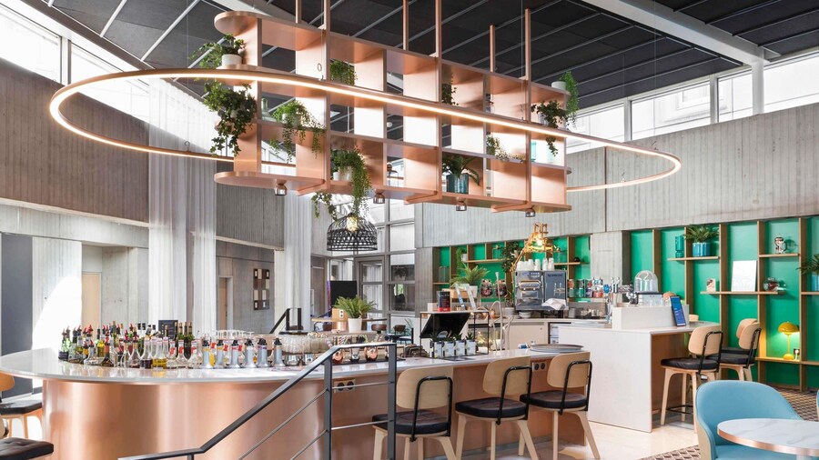 Novotel Paris Charles de Gaulle Airport