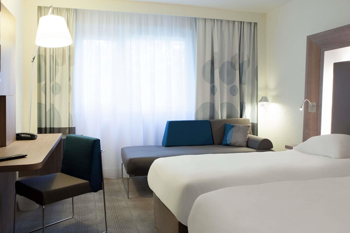 Standard Room, 2 Single Beds, Non Smoking