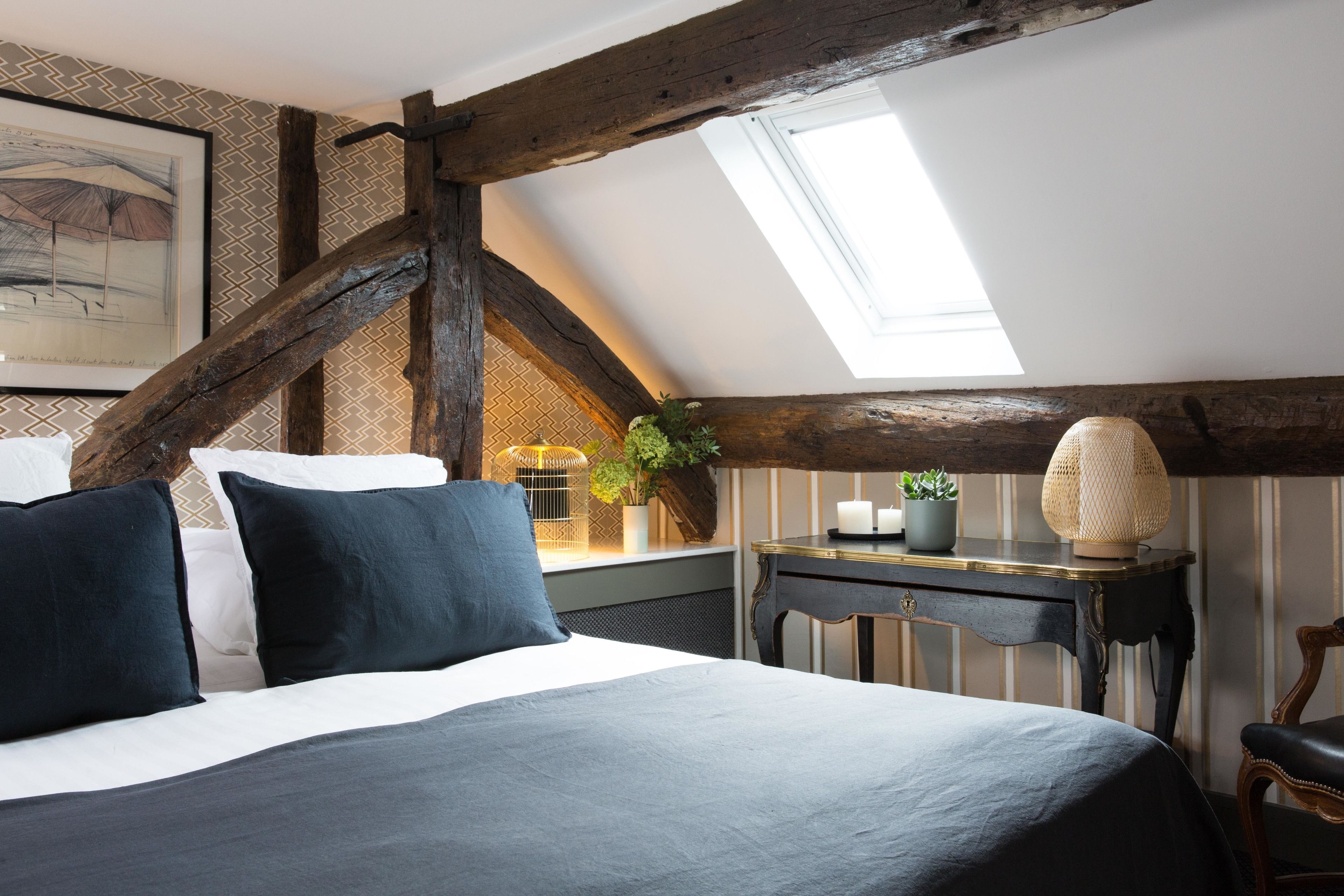 Foto - Hôtel Le Relais Saint-Germain