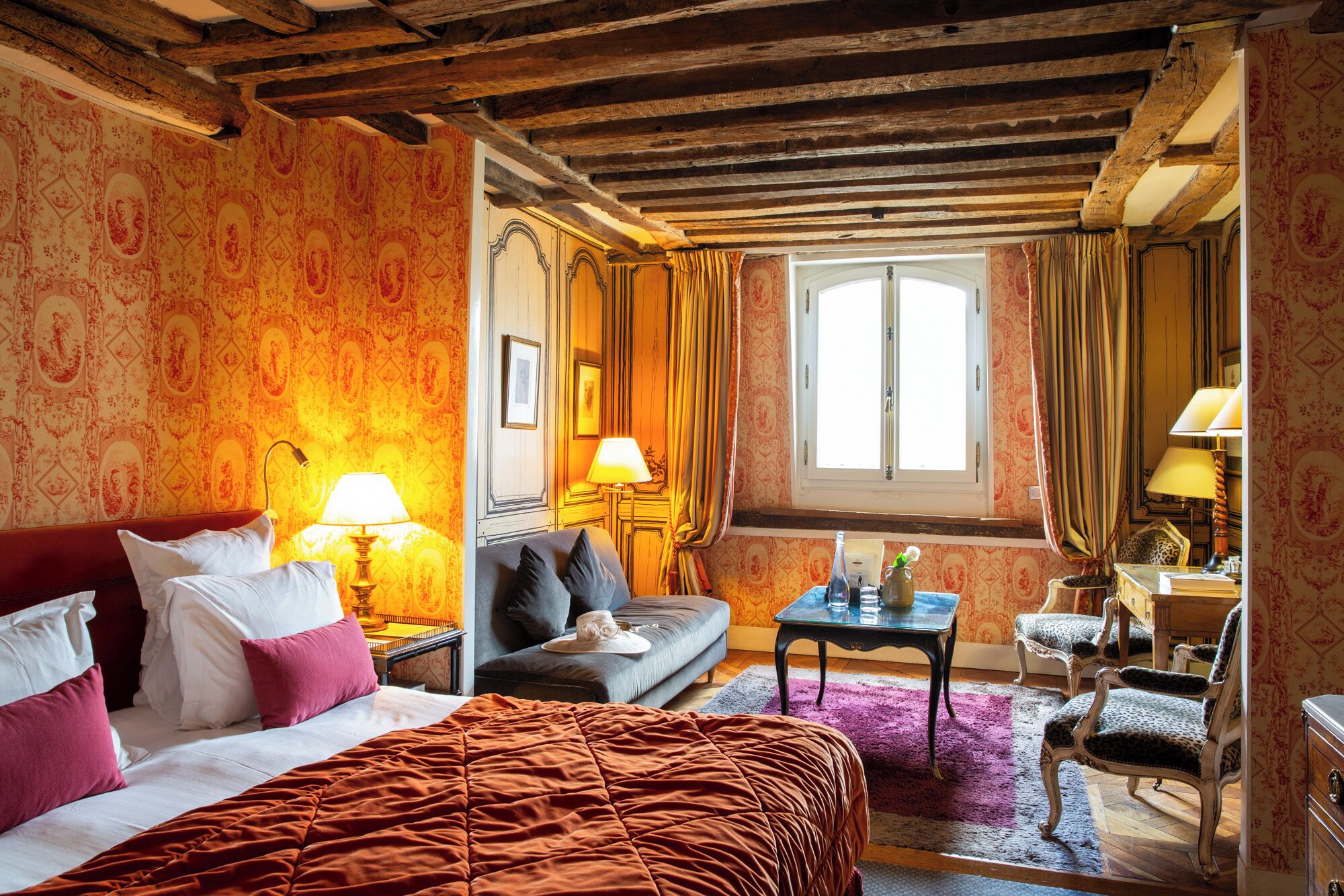 Photo - Hôtel Le Relais Saint-Germain