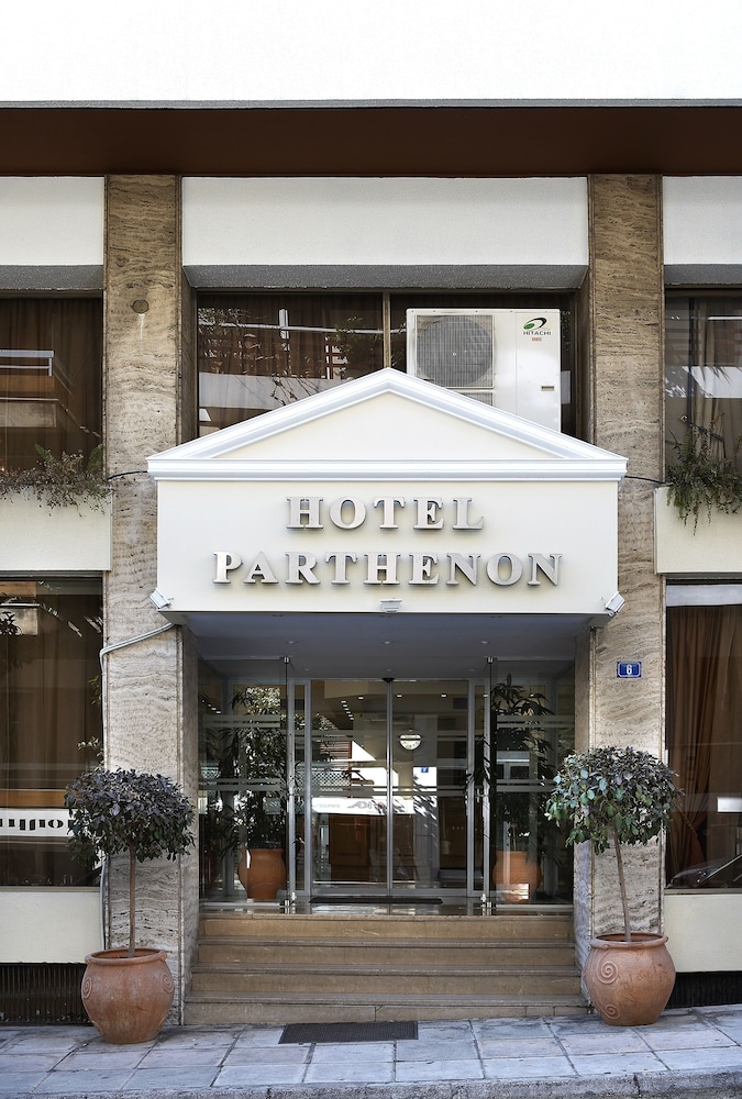Parthenon Hotel Athens, Vassilicos House of Hospitality