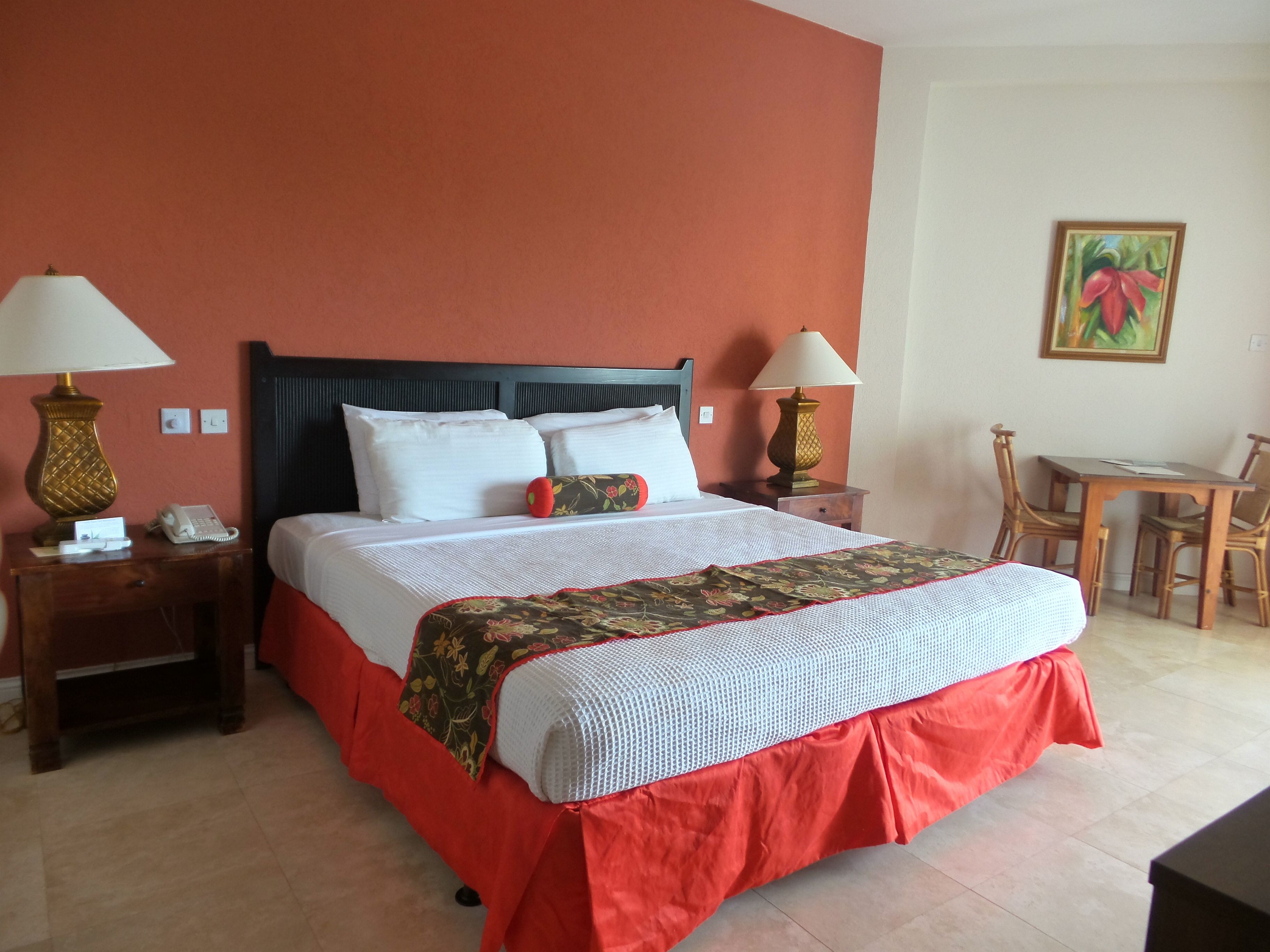 superior room, ocean view | 1 bedroom, hypo-allergenic bedding, in-room safe, desk