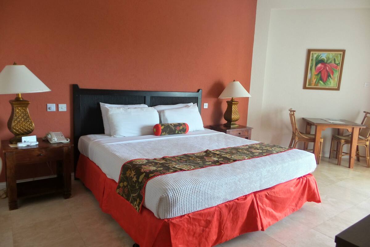 superior room, ocean view | 1 bedroom, hypo-allergenic bedding, in-room safe, desk