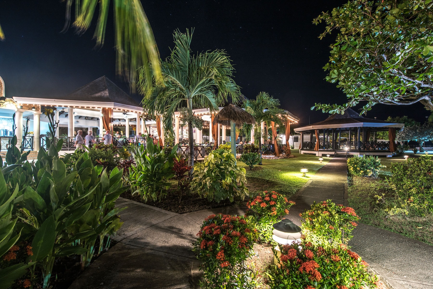 Courtyard