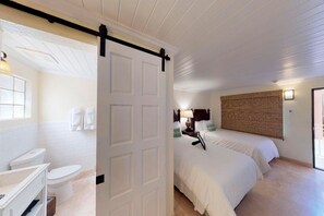 Superior-Zimmer, 2 Doppelbetten