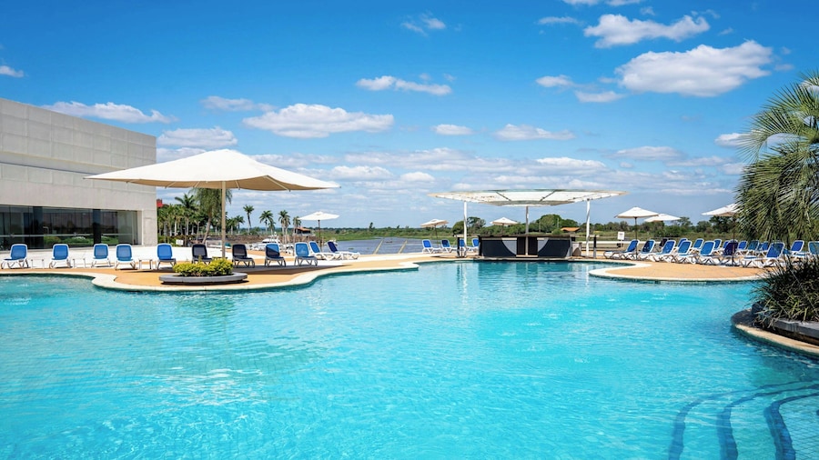 Yacht & Golf Club Paraguayo, a Tribute Portfolio Resort