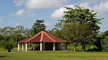 Área da propriedade