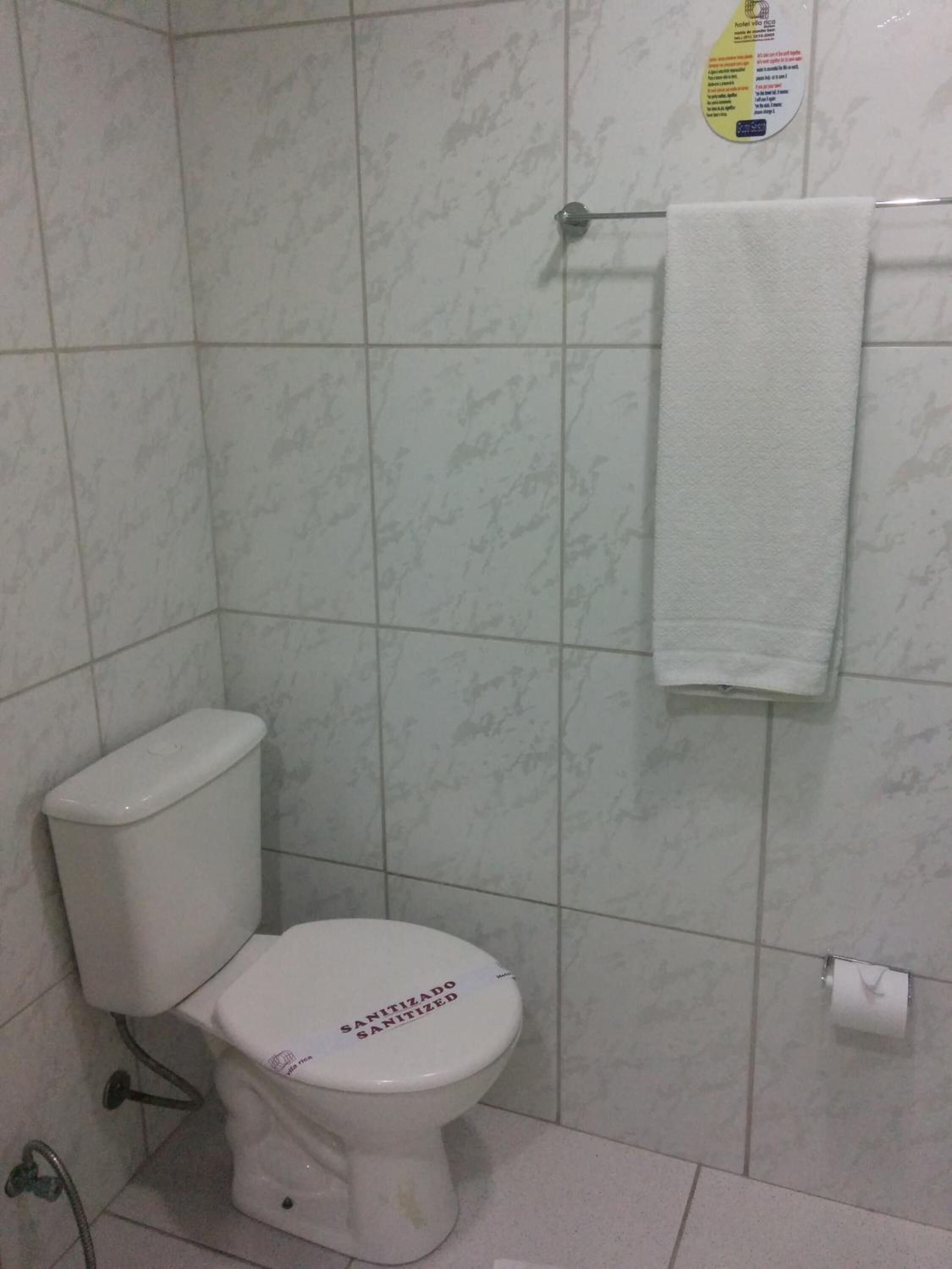 Foto - Hotel Vila Rica Belém