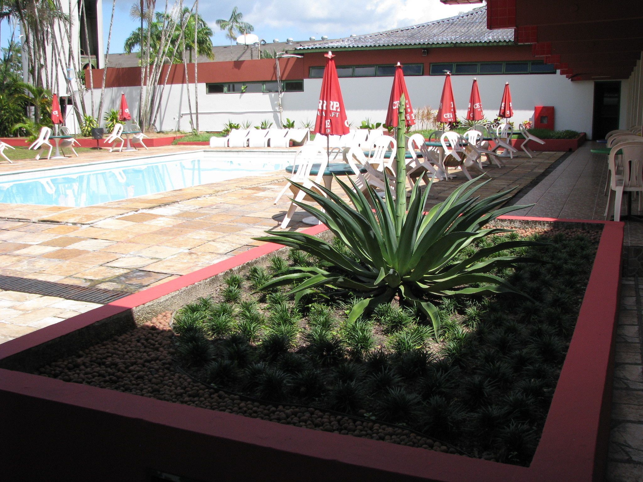 Foto - Hotel Vila Rica Belém