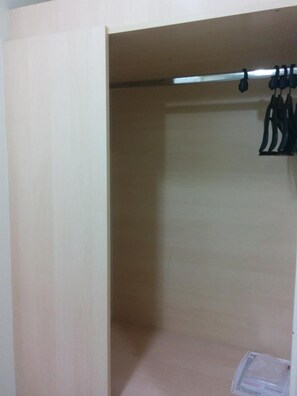 Minibar, desk, blackout curtains, soundproofing