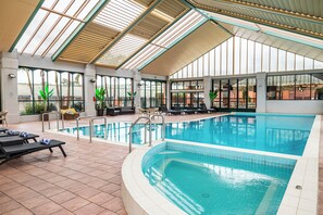 Piscina interna
