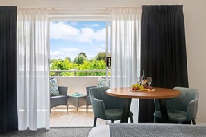 Suite de lujo | Balcón