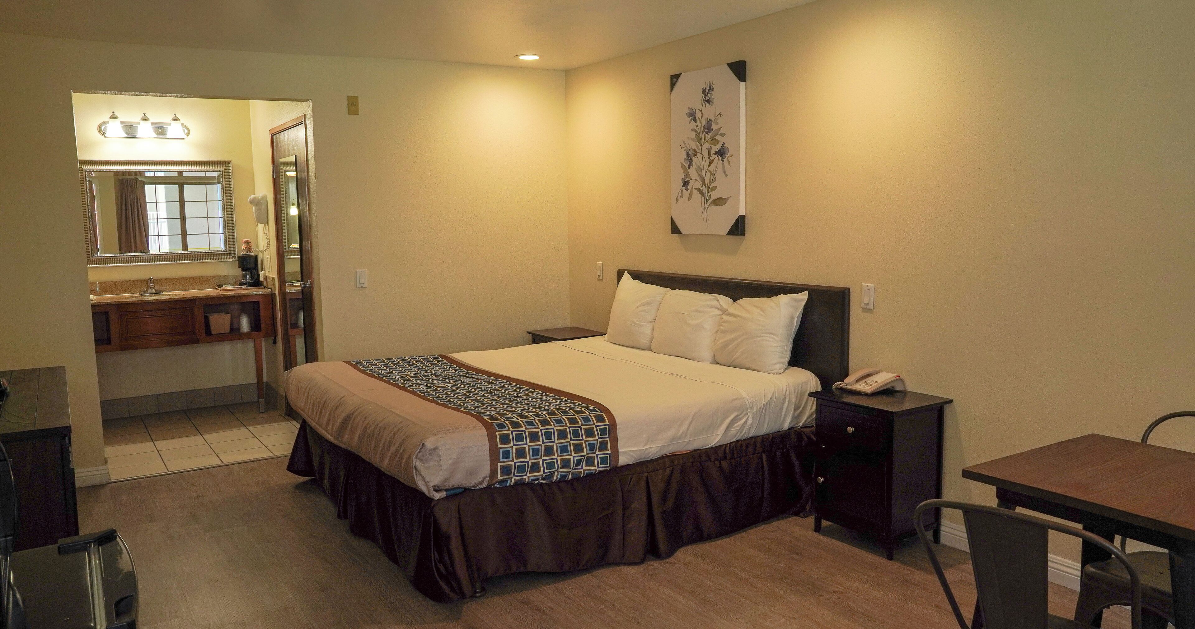 Kamer | Een strijkplank/strijkijzer, extra bedden (toeslag), gratis wifi