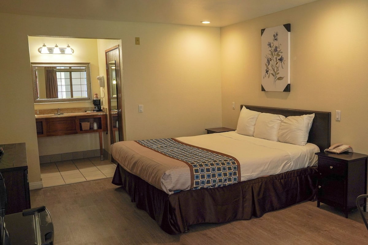 Kamer | Een strijkplank/strijkijzer, extra bedden (toeslag), gratis wifi