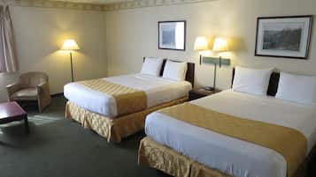 Iron/ironing board, rollaway beds, free WiFi, bed sheets