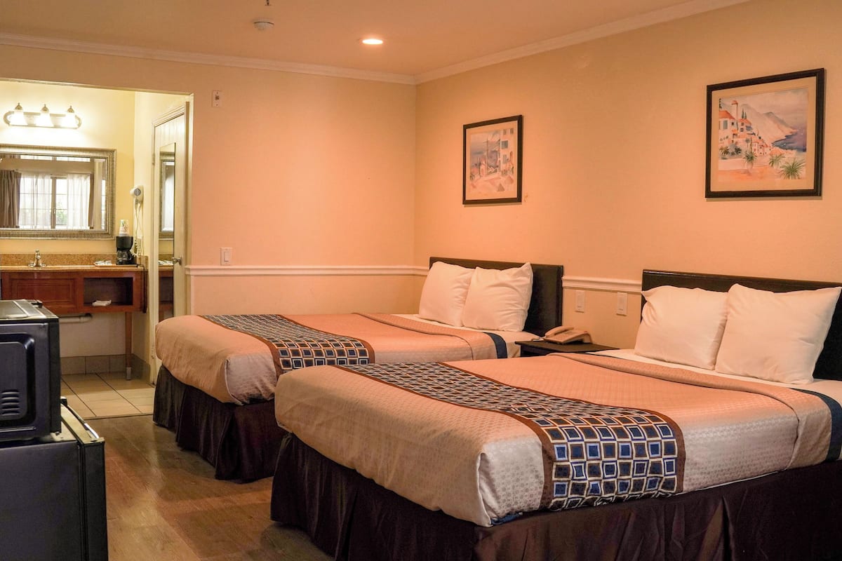 Kamer | Een strijkplank/strijkijzer, extra bedden (toeslag), gratis wifi