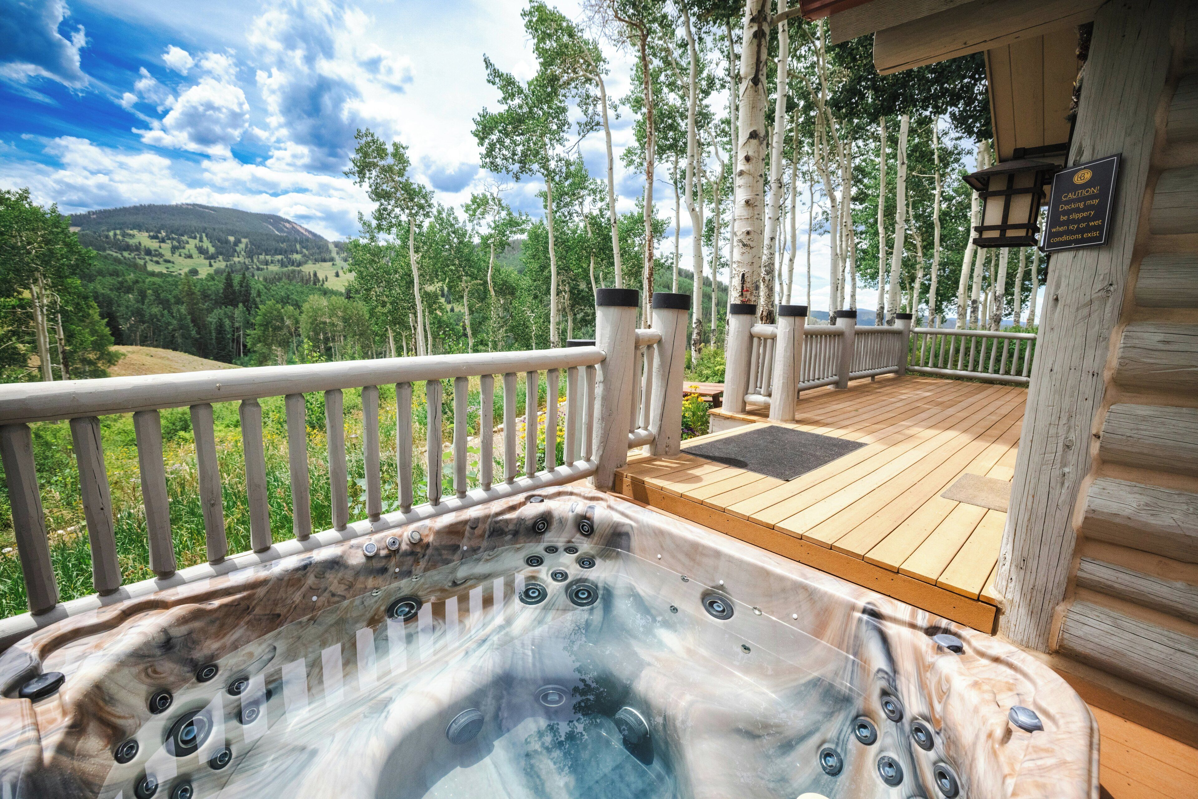 Cabin, 4 Bedrooms (Trappers, Home, On-Mountain) | Exterior