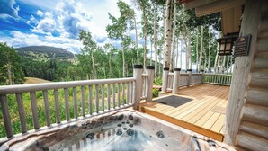 Kabin, 4 kamar tidur (Trappers, Home, On-Mountain) | Eksterior