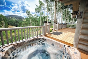 Cabana, 4 quartos (Trappers, Home, On-Mountain) | Fachada