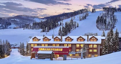 The Osprey at Beaver Creek, a RockResort, by Vail Resorts