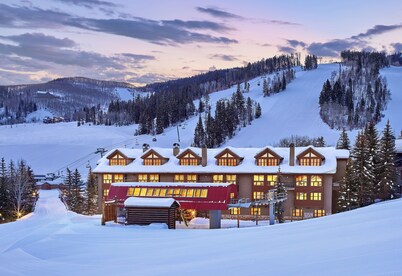 The Osprey at Beaver Creek, a RockResort, by Vail Resorts
