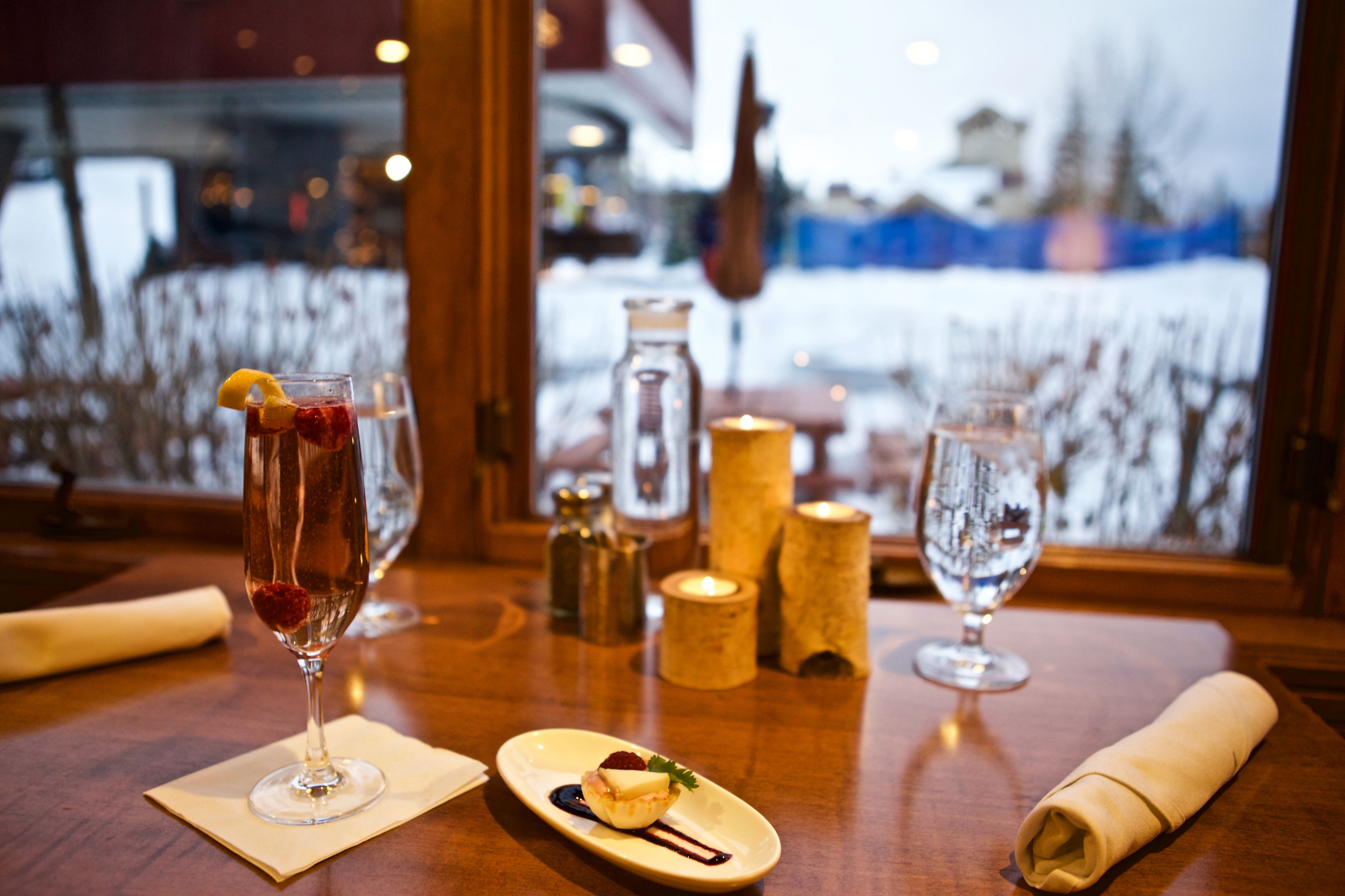 Bar (på overnattingsstedet)