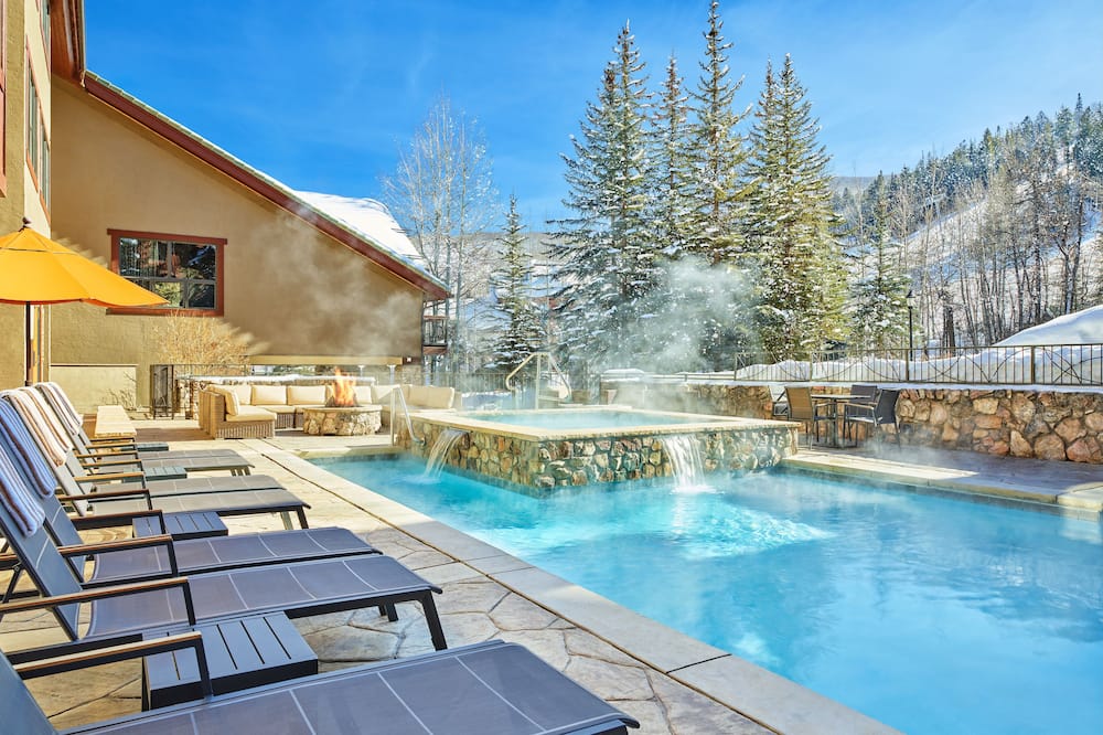 The Osprey at Beaver Creek, a RockResort, by Vail Resorts