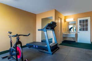 Area fitness