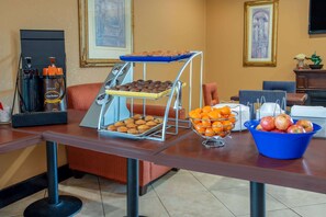 Free daily on-the-go breakfast - Days Inn by Wyndham Anderson IN (Anderson)