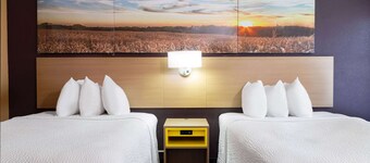 印第安納安德森溫德姆戴斯酒店