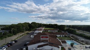 Fachada del alojamiento