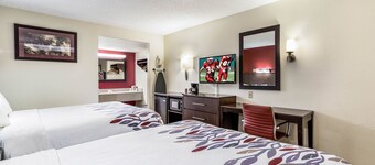 蓋洛普紅頂飯店